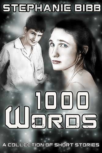 1000 Words A Collection of Short Stories Book Cover