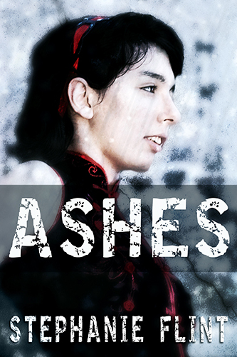 Ashes Book Cover