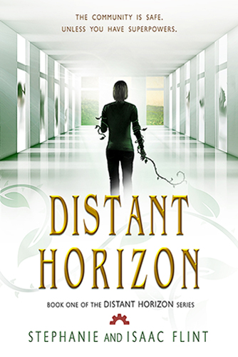 Distant Horizon Cover
