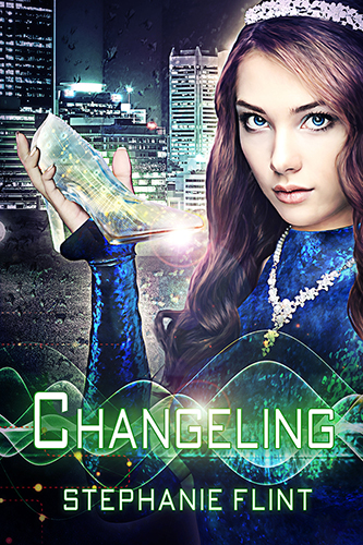 Changeling Book Cover