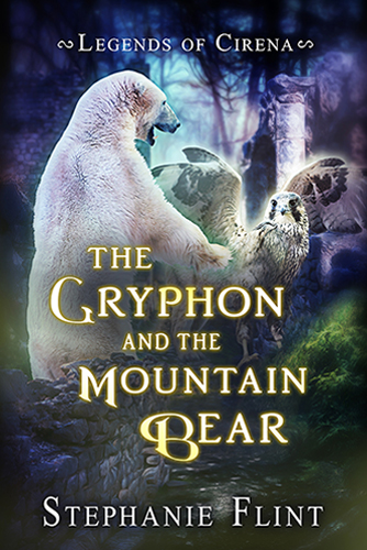 The Gryphon and the Mountain Bear Cover
