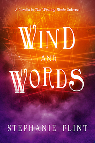 Wind and Words Cover
