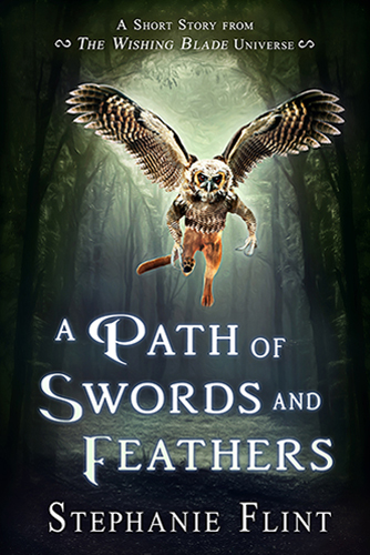 A Path of Swords and Feathers Cover