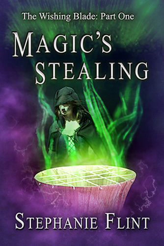 Magic's Stealing Cover