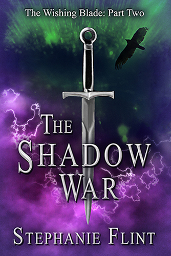 The Shadow War Cover