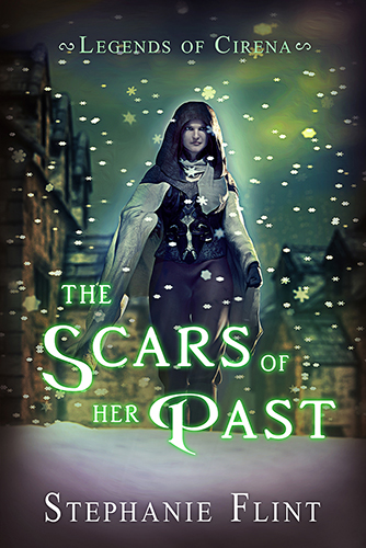 The Scars of Her Past Book Cover