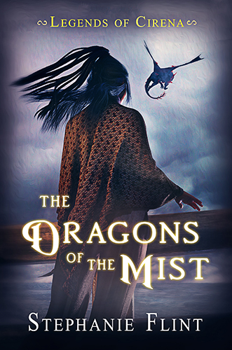 The Dragons of the Mist Cover