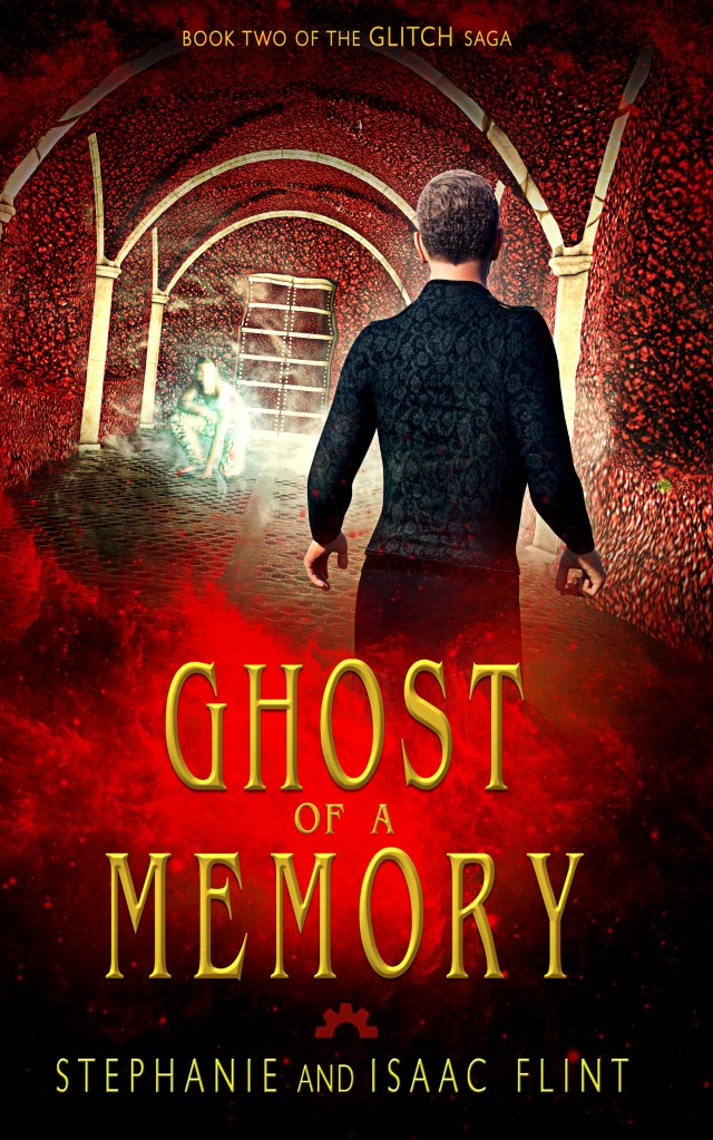Ghost of a Memory Book Cover