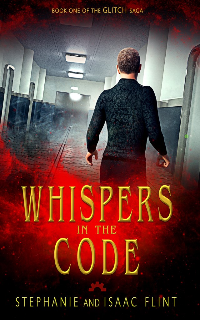 Whispers in the Code Book Cover