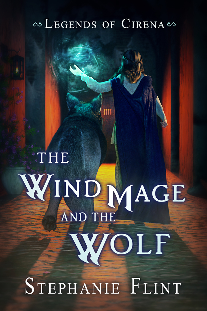 The Wind Mage and the Wolf
