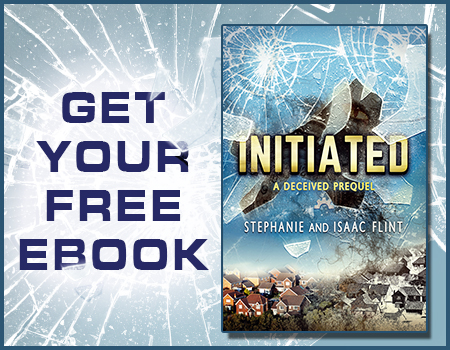 Initiated - Distant Horizon Universe Newsletter Signup Image