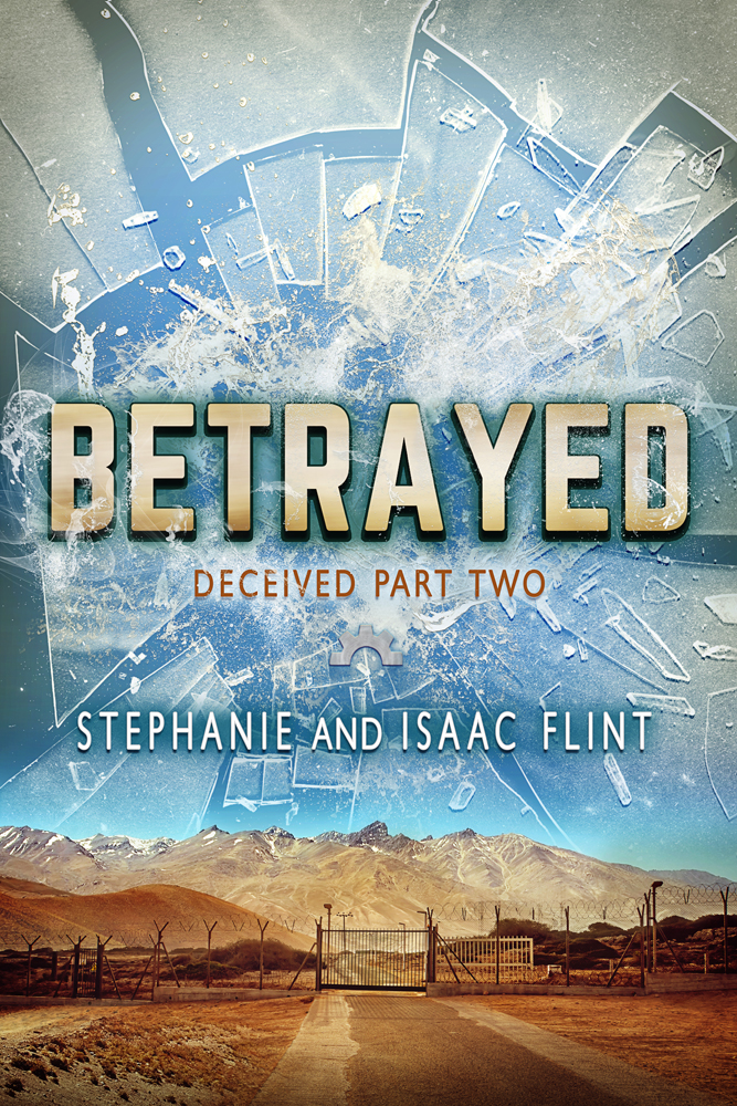 Betrayed Book Cover