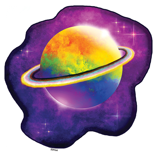 Rainbow Pride Planet