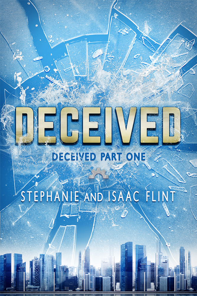 Deceived Book Cover