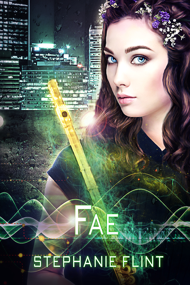 Book Cover for Fae